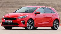 Kia Ceed 1.4 T-GDI 140 pk DynamicLine