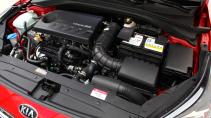 Kia Ceed 1.4 T-GDI 140 pk DynamicLine motor