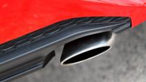 Kia Ceed 1.4 T-GDI 140 pk DynamicLine uitlaat