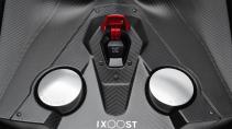 Lamborghini Esavox Carbon Fibre Docking Station Speaker