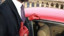 Outlierman Driving Gloves