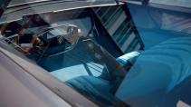 Peugeot e-Legend concept interieur