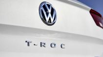 Volkswagen T-Roc 1.0 TSI Style logo