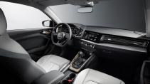 Audi a1 interieur 2018