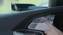 Audi E-Tron digitale buitenspiegels