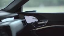 Audi E-Tron digitale buitenspiegels