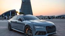 Audi RS 7 heeft binnenkort 1.000 pk