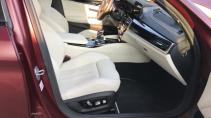 BMW M5 crasht al na 400 kilometer