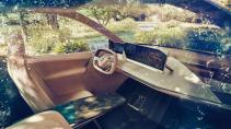 BMW Vision iNext concept interieur