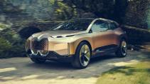 BMW Vision iNext concept