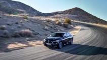 BMW X2 M35i willow springs