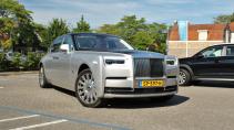 Rolls-royce phantom 8 duurste van nederland