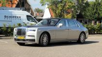 Rolls-royce phantom 8 duurste van nederland