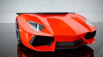 Lamborghini Aventador bureau Design Epicentrum