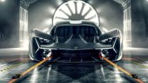 Lamborghini LB48H Terzo Millennio
