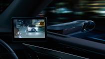 Lexus ES digitale buitenspiegels