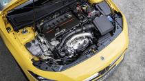 Mercedes-AMG A35 hot hatch motor