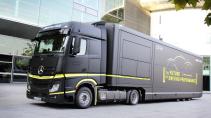 Mercedes-AMG One truck vrachtwagen