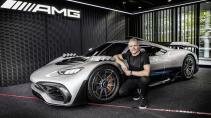 Mercedes-AMG One bottas