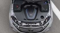 Mercedes EQ C