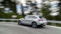 Mercedes EQ C