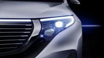 Mercedes EQ C