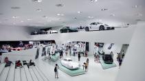 Porsche Museum Stuttgart