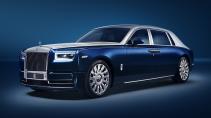 Rolls-Royce Phantom 8 EWB Privacy Suite