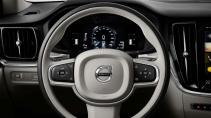 Volvo V60 Cross Country stuur