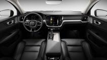 Volvo V60 Cross Country interieur dashboard