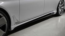 Wald BMW 7-series Black Bison bodykit F1-remlicht