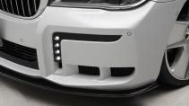 Wald BMW 7-series Black Bison bodykit F1-remlicht
