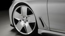 Wald BMW 7-series Black Bison bodykit F1-remlicht