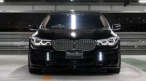 Wald BMW 7-series Black Bison bodykit F1-remlicht