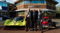 60 jaar Cosworth geschiedenis in beeld