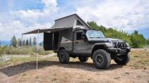 AEV American Expedition Vehicles Jeep Wrangler Outpost II