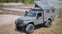 AEV American Expedition Vehicles Jeep Wrangler Outpost II