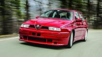 Alfa Romeo 155 GTA Stradale