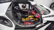 Apollo Intensa Emozione racer splitter