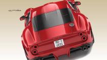 Ares Design Ferrari 250 GTO