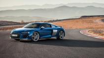 Audi R8 facelift
