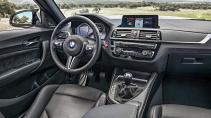 BMW M2 Competition interieur
