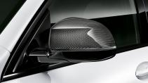 BMW X5 met M Performance onderdelen