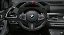 BMW X5 met M Performance onderdelen