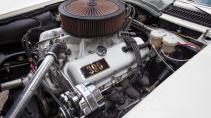 Corvette C2 Sting Ray racewagen