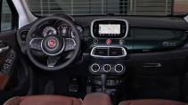 Fiat 500X interieur