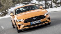 Ford Mustang Fastback GT 5.0 V8