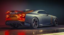 Italdesign Nissan GT-R50