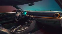 Italdesign Nissan GT-R50 interieur