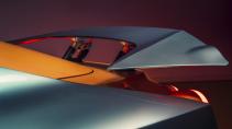 Italdesign Nissan GT-R50 spoiler
